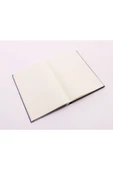 Lastikli Noktalı Sert Kapak Bts Defter thumbnail 5