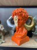 Dekoratif Büyük Boy Hermess Biblo thumbnail 1