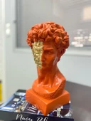 Dekoratif Büyük Boy Hermess Biblo thumbnail 2