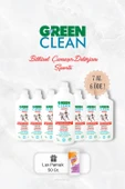 7 AL 6 ÖDE Bitkisel Çamaşır Deterjanı Sports 1000 ml thumbnail 1