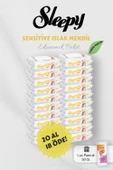 Sensitive 90' lı Islak Mendil 20 AL 18 Öde Hediyeli thumbnail 1