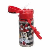 Minnie Mouse Lisanslı Çelik Matara 500 Ml thumbnail 1