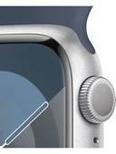 APPLE WATCH 9 45MM SILVER VİTRİN thumbnail 3