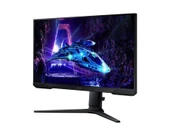 SAMSUNG ODYSSEY G3 LS27DG302EUXUF 27" 1Ms 180Hz FULLHD FREESYNC (DP + HDMI) PIVOT GAMING MONİTÖR thumbnail 3