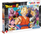 Clementoni 180 Parça Puzzle Dragon Ball 29755 thumbnail 1