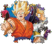 Clementoni 180 Parça Puzzle Dragon Ball 29755 thumbnail 2