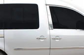 OMSA VW Caddy Krom Kapı Direği 2 Parça 2010 ve Sonrası thumbnail 4