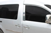 OMSA VW Caddy Krom Kapı Direği 2 Parça 2010 ve Sonrası thumbnail 3