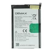 Demax Infinix Note 9 Pro Güçlendirilmiş Batarya BL-49FX thumbnail 1
