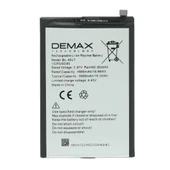 Demax Tecno Camon 17 Pro Güçlendirilmiş Batarya BL-49JT thumbnail 1