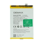 Demax Oppo A55 Güçlendirilmiş Batarya BLP805 thumbnail 1