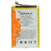 Demax Omix X3 Güçlendirilmiş Batarya S19MAXPRO thumbnail 1