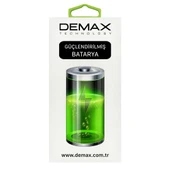 Demax Tecno Spark 7T Güçlendirilmiş Batarya BL-58CT thumbnail 2