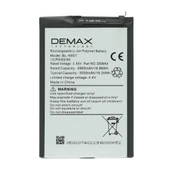 Demax Tecno Spark 10 Pro Güçlendirilmiş Batarya BL-49ST thumbnail 1