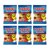 Haribo Starmix 80 gr x 6 Adet thumbnail 1