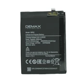 Demax Xiaomi Poco M4 Pro Güçlendirilmiş Batarya BN5C thumbnail 1
