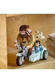 LEGO ®Harry Potter™ Hagrid™ ve Harry’nin Motosiklet Yolculuğu 76443 -9 Yaş  Üzeri Yapım Seti (617 P) thumbnail 9
