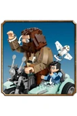 LEGO ®Harry Potter™ Hagrid™ ve Harry’nin Motosiklet Yolculuğu 76443 -9 Yaş  Üzeri Yapım Seti (617 P) thumbnail 8