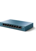 TP-Link LS108G 8 Port 10/100/1000 Mbps Desktop Switch thumbnail 2