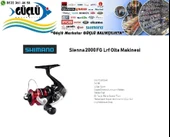 Lrf Olta Makinesi Shimano Sienna 2000 Fg thumbnail 2