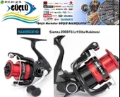 Lrf Olta Makinesi Shimano Sienna 2000 Fg thumbnail 3