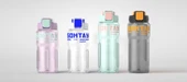 Shotay Speed Su Matarası Tritan Mor 800Ml thumbnail 5