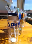 Shotay Speed Su Matarası Tritan Mor 800Ml thumbnail 4