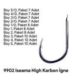 Shogun 9902 Iseama Olta İğnesi No:1/0 thumbnail 3