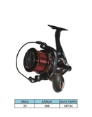 Captain Sumo 8000 Surf Makine 7+1 Bb thumbnail 2