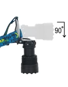 Watton Wt-627 CREE P360 LED ŞARJLI KAFA LAMBASI thumbnail 5