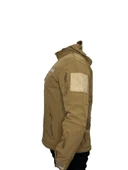 Single Sword Su ve Rüzgar Geçirmez Tactical Softshell Mont thumbnail 10