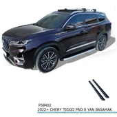 Chery Tiggo Pro 8 Oem Yan Basamak 2022+ thumbnail 1