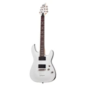 Schecter Demon-6 Elektro Gitar (Vintage White) thumbnail 6