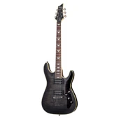 Schecter Omen Extreme 6 Elektro Gitar (See-Thru Black) thumbnail 6