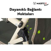 Madfox Warden Katlanır Kamp Sandalyesi thumbnail 9