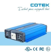 Cotek 24V 1500W Tam Sinüs Inverter thumbnail 1