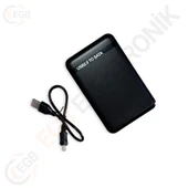 GABBLE GAB-HK245 USB 2.0 HARDDİSK KUTUSU 2.5'' thumbnail 2