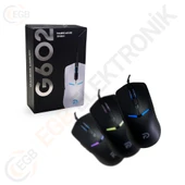 TRİO G602 GAMING MOUSE(M-64-71) thumbnail 1
