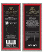 Champion Long Leaf 500 GR thumbnail 4