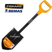 Fiskars 131417-1014809 Solid Araç Kar Küreği thumbnail 1