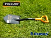 Fiskars 131417-1014809 Solid Araç Kar Küreği thumbnail 3