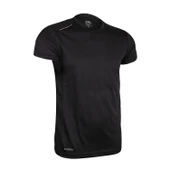 Evolite Netdry Termal T-Shirt - Siyah thumbnail 11