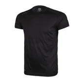Evolite Netdry Termal T-Shirt - Siyah thumbnail 5