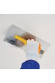 Alçı Malası 35cm ( Paslanmaz Çelik Inox) thumbnail 5