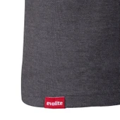 Evolite DeepRaw Erkek Polo T-Shirt- Antrasit thumbnail 11