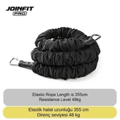 Joinfit Pro Body Power Bungee Cord 355 Cm thumbnail 4