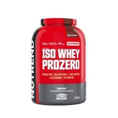 Nutrend Iso Whey Pro Zero 2250 Gr thumbnail 1