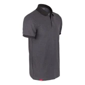 Evolite DeepRaw Erkek Polo T-Shirt- Antrasit thumbnail 2