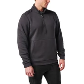 5.11 PT-R ARRIVE 1/4 ZIP FLC FUME thumbnail 6