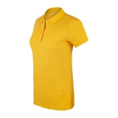Evolite DeepRaw Kadın Polo T-Shirt - Sarı thumbnail 8